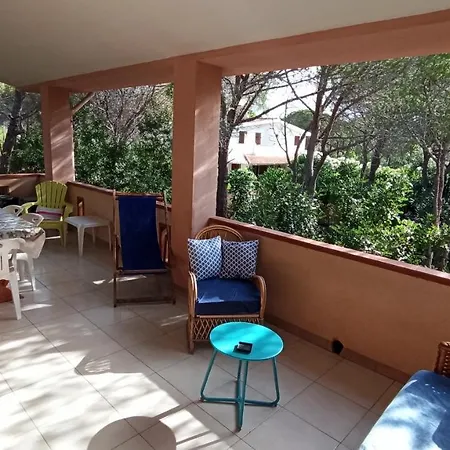 Holiday home Sa Prama Pineta *