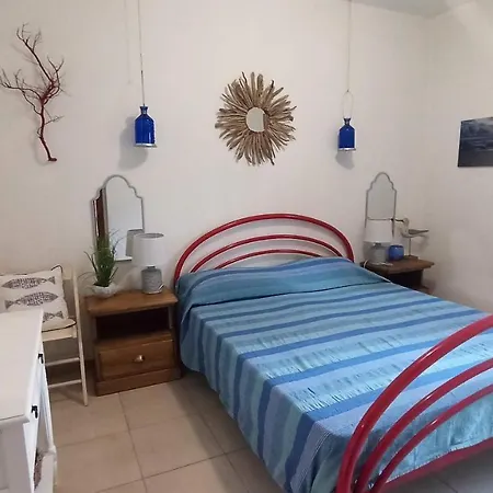 Sa Prama Pineta Feriehus *