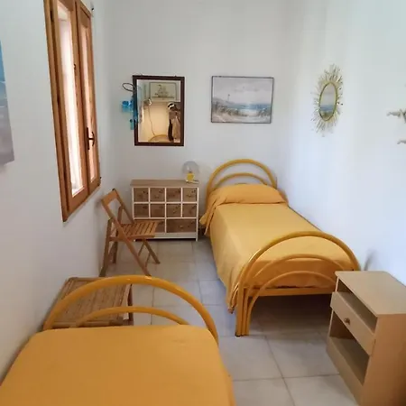 Sa Prama Pineta Feriehus *