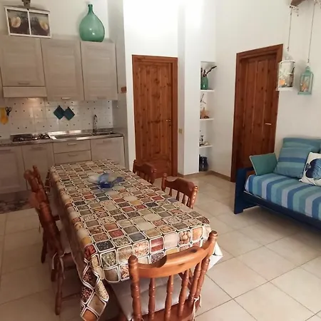 Sa Prama Pineta Feriehus *